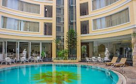 Four Seasons Place Hotel Pattaya